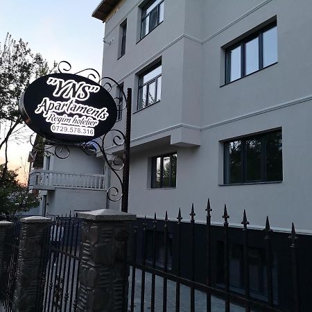 Yns Rooms Iasi Exterior photo