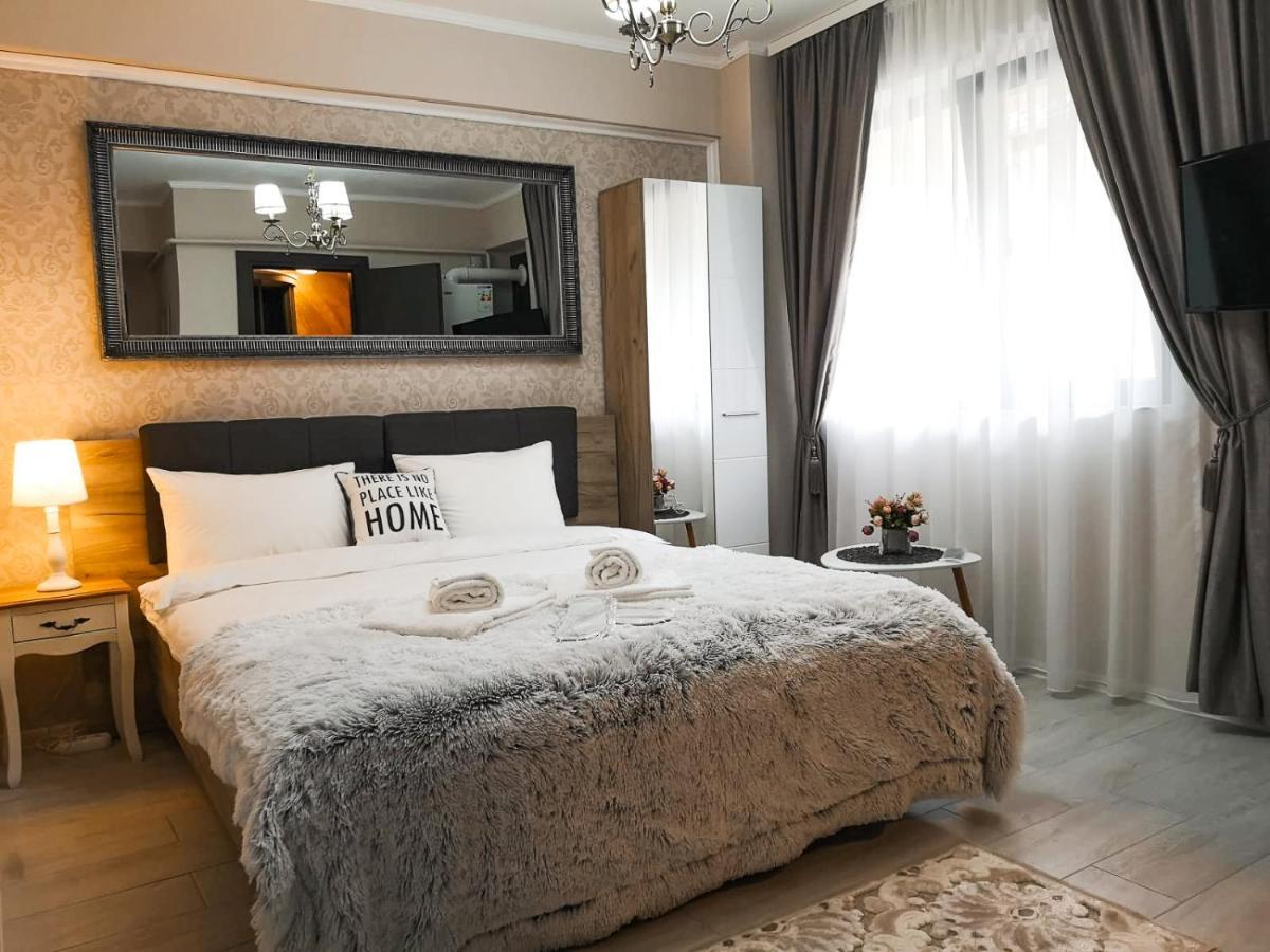 Yns Rooms Iasi Exterior photo